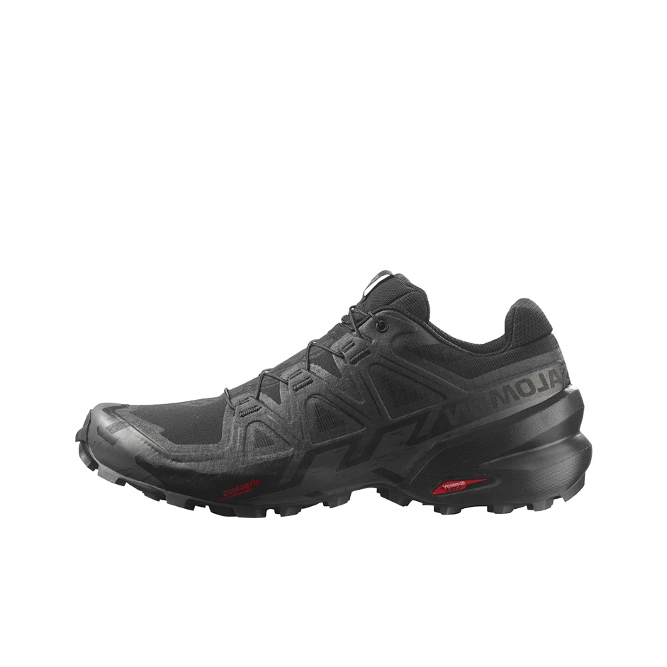Salomon Shoes Speedcross 6 - รองเท้าเดินป่ากลางแจ้ง SALOMON Speedcross 6 สำหรับผู้ชาย รุ่น