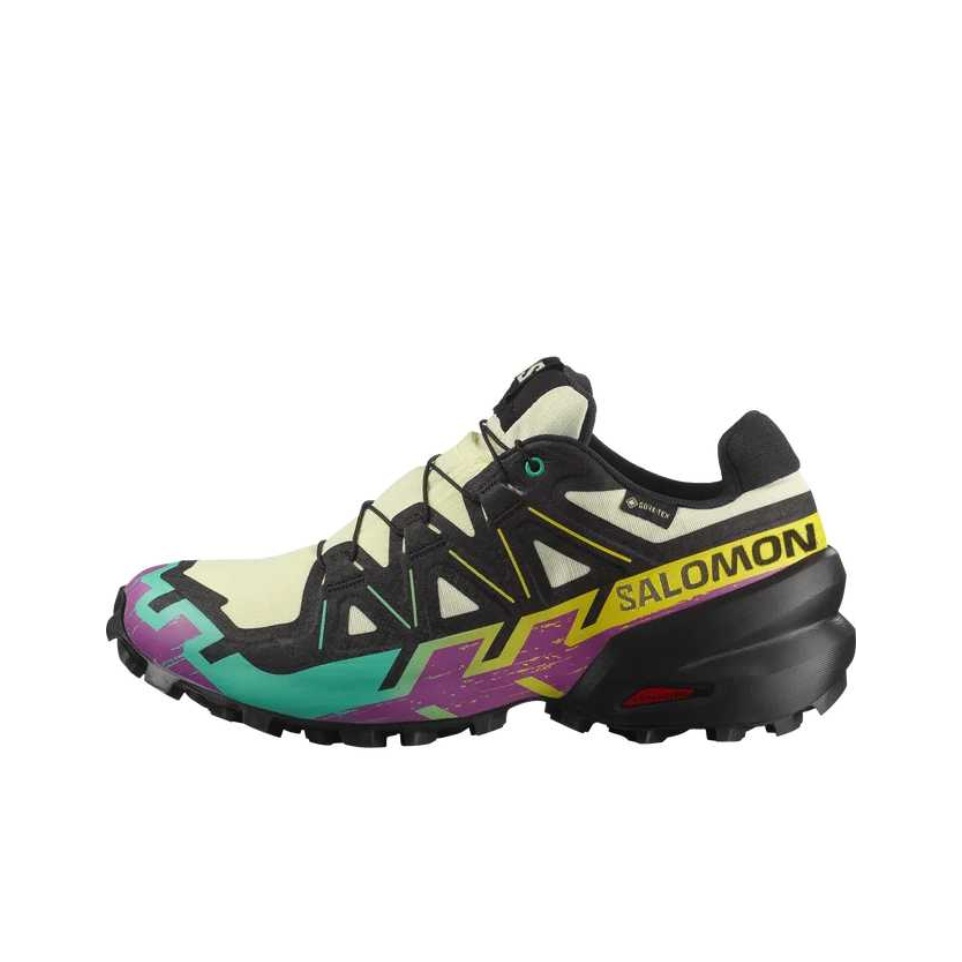 Salomon Shoes Speedcross 6 - รองเท้าวิ่ง SALOMON Speedcross 6 สำหรับผู้หญิง รุ่น