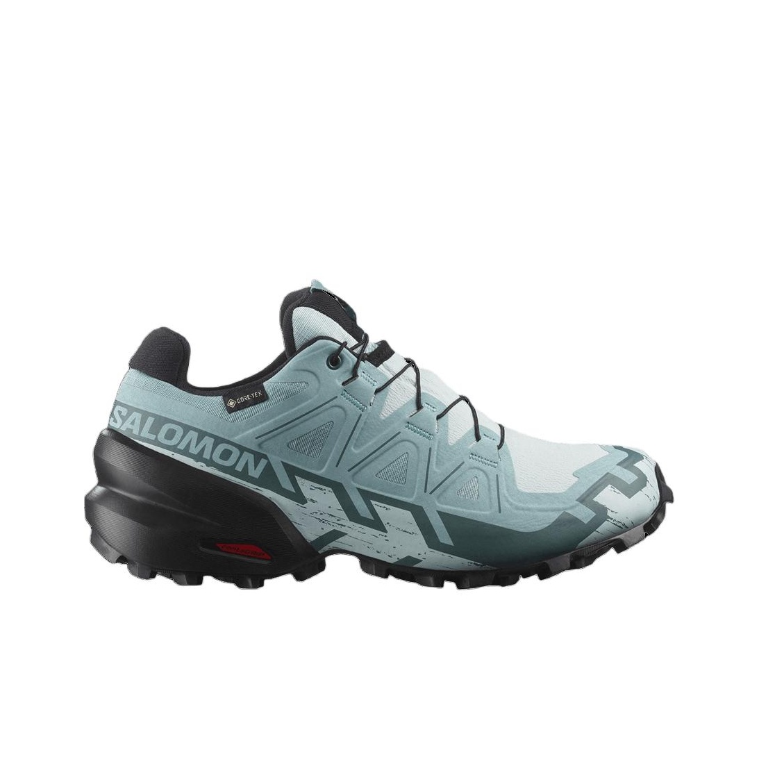 รองเท้าวิ่งเทรล SALOMON Speedc - Salomon Shoes Speedcross 6 บทวิจารณ์และราคา