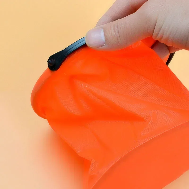 ถังทรายชายหาด ของเล่น ถังพับได - Water Bag Collapsible บทวิจารณ์และราคา