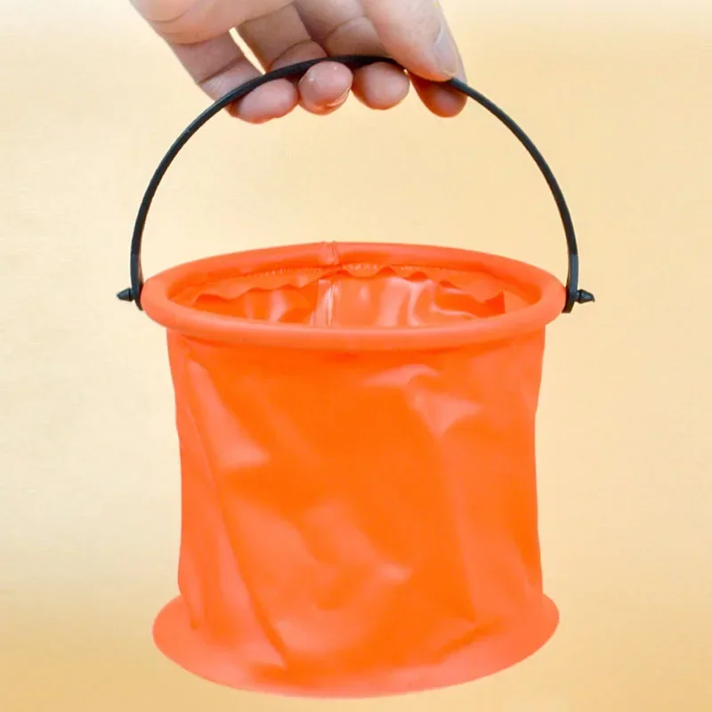 ถังทรายชายหาด ของเล่น ถังพับได - Water Bag Collapsible บทวิจารณ์และราคา