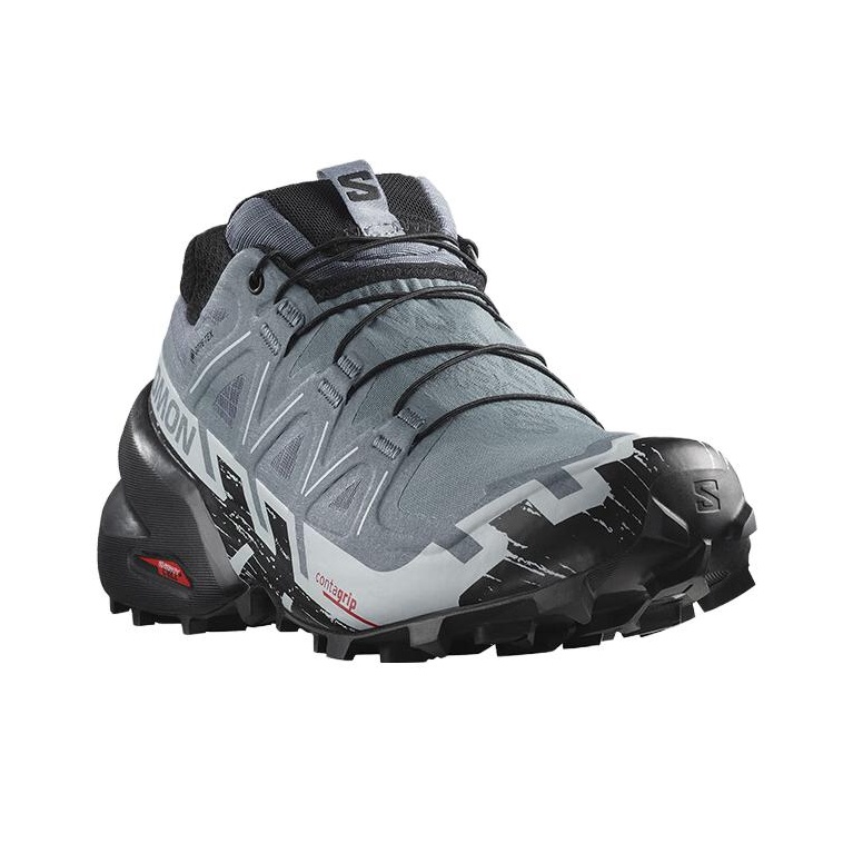 รองเท้าวิ่งเทรล SALOMON Speedc - Salomon Shoes Speedcross 6 บทวิจารณ์และราคา
