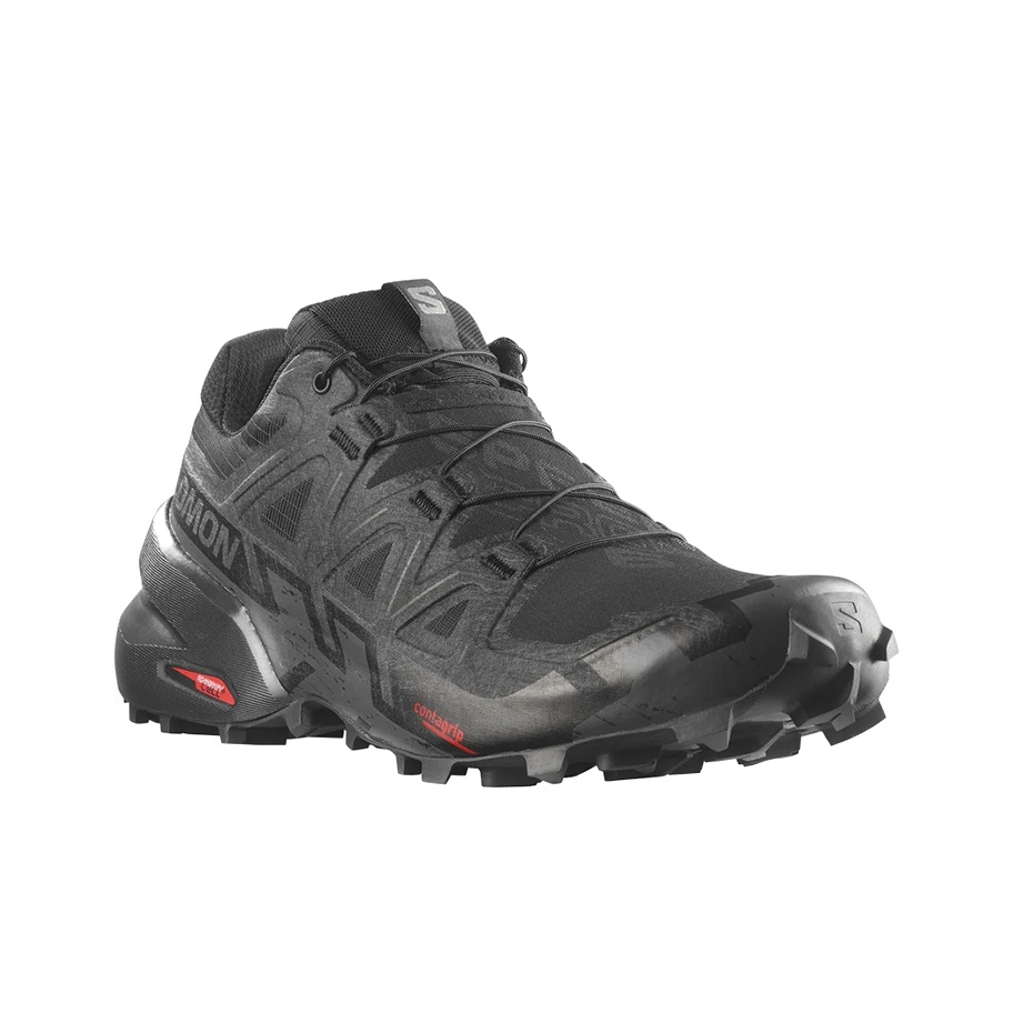 รองเท้าเดินป่ากลางแจ้ง SALOMON - Salomon Shoes Speedcross 6 บทวิจารณ์และราคา