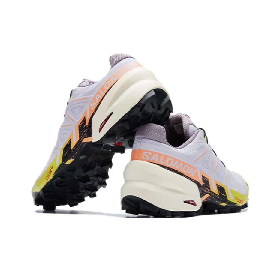 รองเท้าวิ่งเทรล SALOMON Speedc - Salomon Shoes Speedcross 6 บทวิจารณ์และราคา