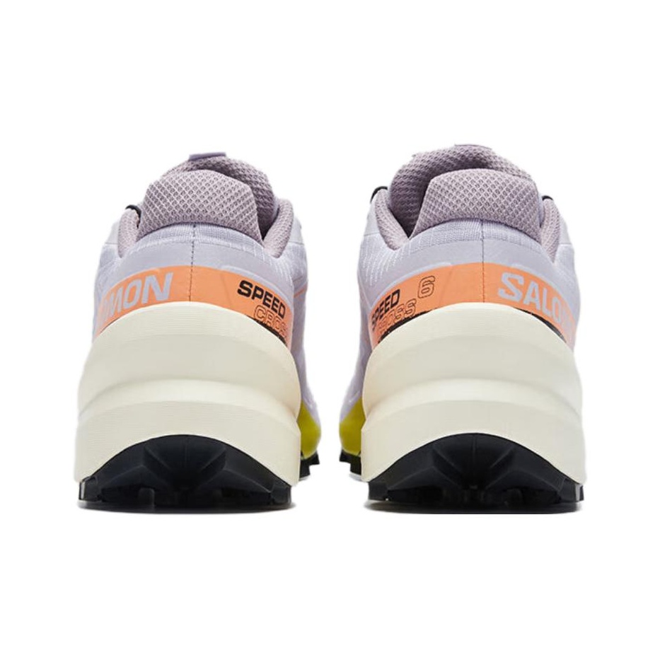 รองเท้าวิ่งเทรล SALOMON Speedc - Salomon Shoes Speedcross 6 บทวิจารณ์และราคา