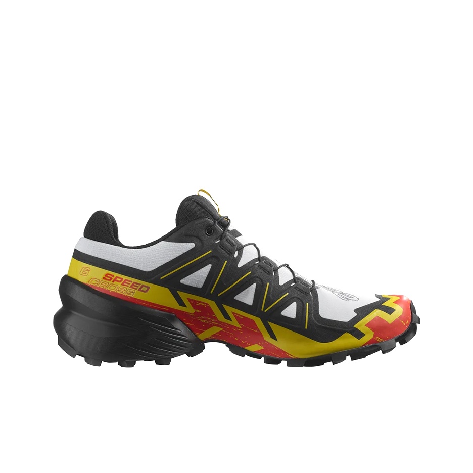 SALOMON Speedcross 6 รองเท้าวิ - Salomon Shoes Speedcross 6 บทวิจารณ์และราคา