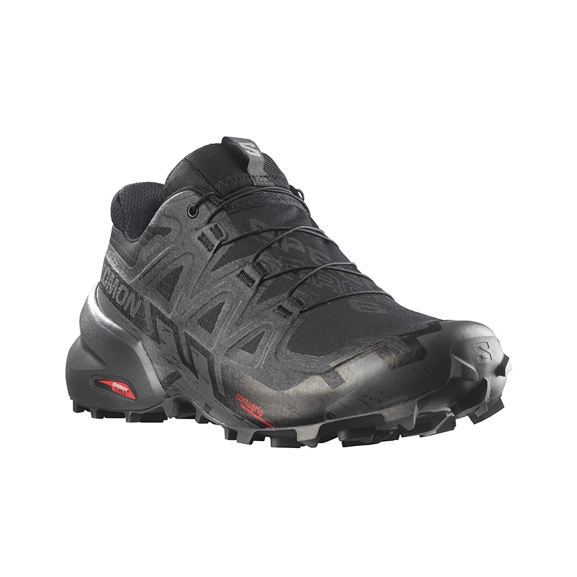 รองเท้าวิ่งเทรล SALOMON Speedc - Salomon Shoes Speedcross 6 บทวิจารณ์และราคา