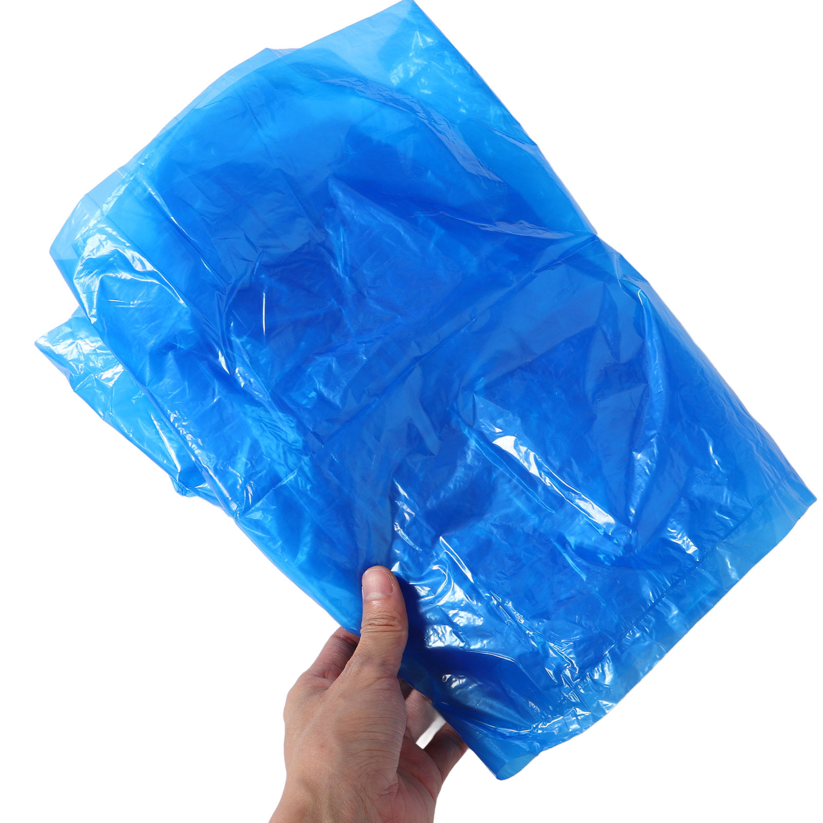 ชุดเสื้อกันฝนแบบใสพร้อมฮู้ด ปิ - Emergency Poncho Rain บทวิจารณ์และราคา