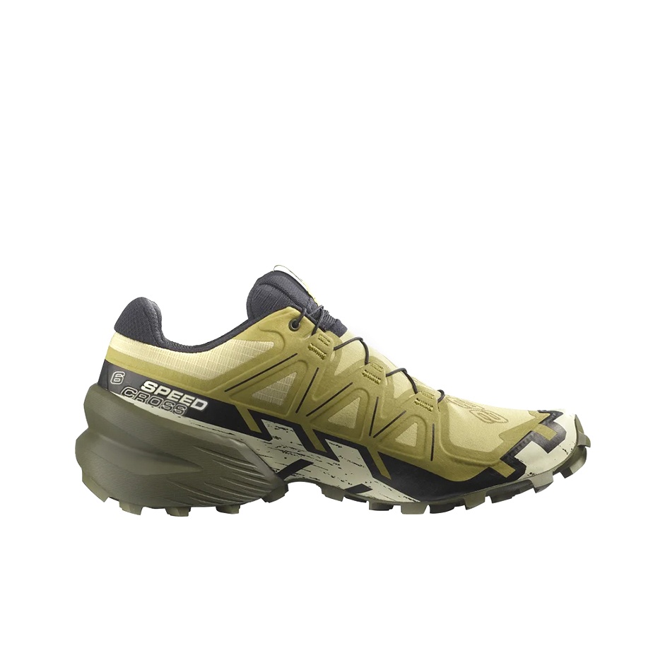 รองเท้ากลางแจ้ง SALOMON Speedc - Salomon Shoes Speedcross 6 บทวิจารณ์และราคา