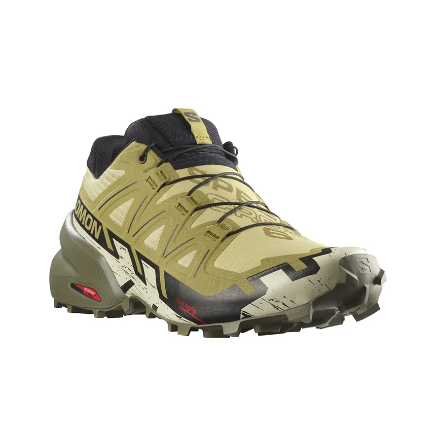รองเท้ากลางแจ้ง SALOMON Speedc - Salomon Shoes Speedcross 6 บทวิจารณ์และราคา