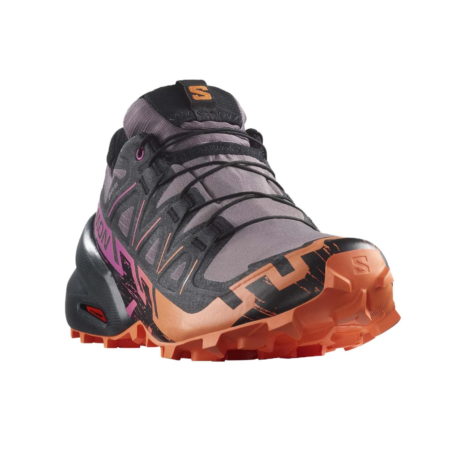 รองเท้าวิ่ง SALOMON Speedcross - Salomon Shoes Speedcross 6 บทวิจารณ์และราคา