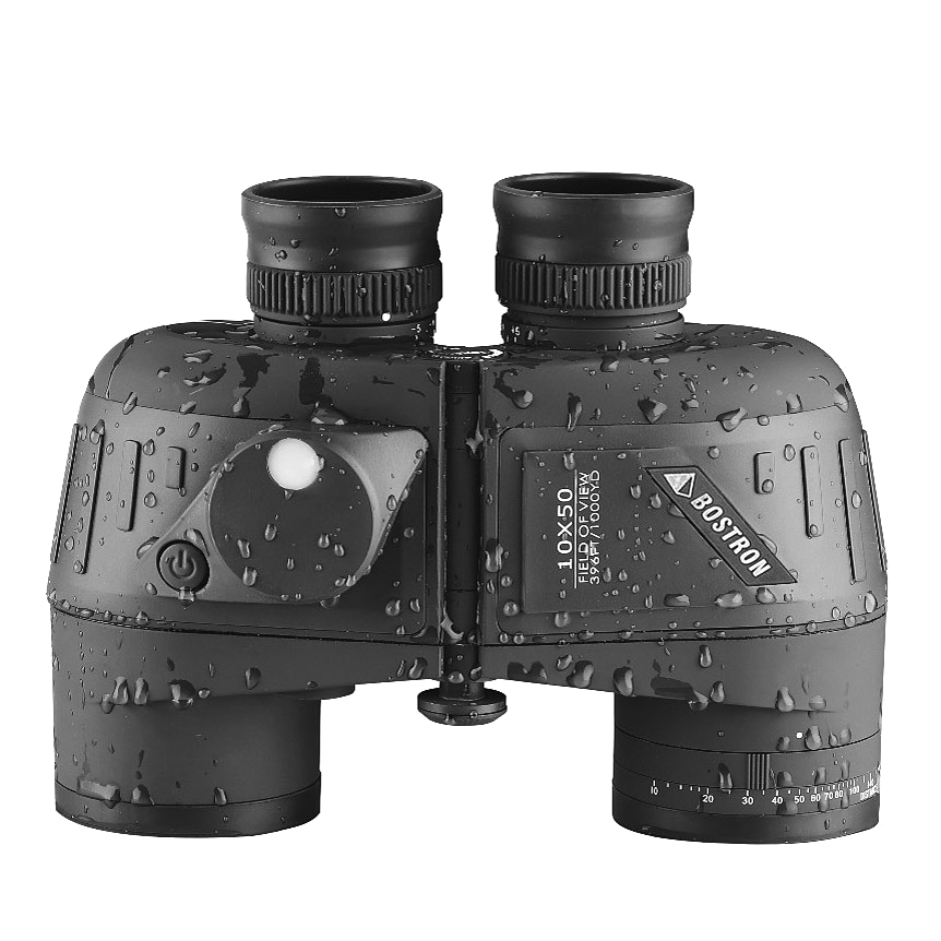กล้องส่องทางไกล 10x50 7x50 กล้ - Compass Lensatic บทวิจารณ์และราคา