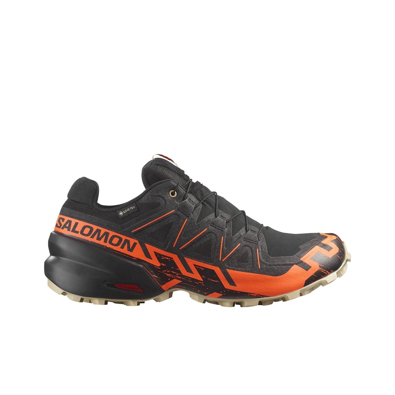 รองเท้าวิ่งเทรล SALOMON Speedc - Salomon Shoes Speedcross 6 บทวิจารณ์และราคา