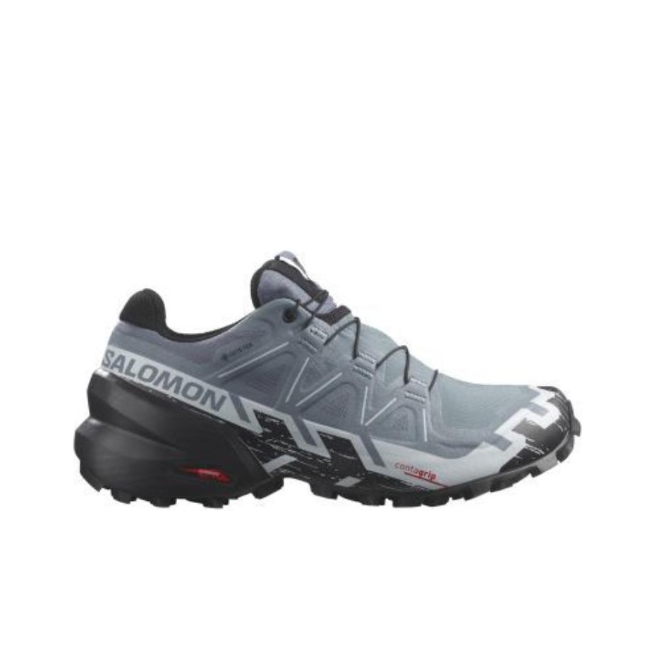 รองเท้าวิ่งเทรล SALOMON Speedc - Salomon Shoes Speedcross 6 บทวิจารณ์และราคา