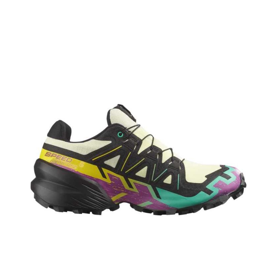 รองเท้าวิ่ง SALOMON Speedcross - Salomon Shoes Speedcross 6 บทวิจารณ์และราคา