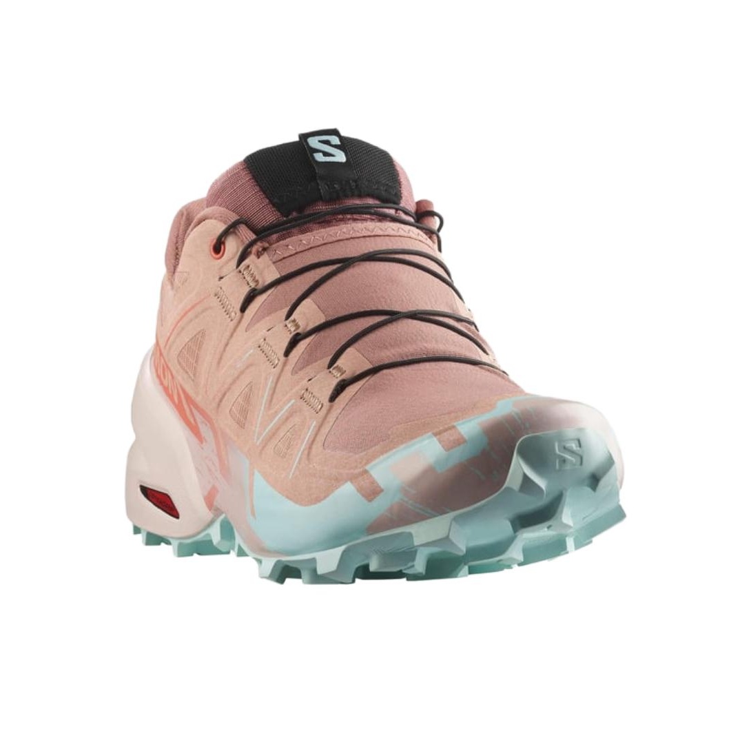 รองเท้าวิ่งเทรล SALOMON Speedc - Salomon Shoes Speedcross 6 บทวิจารณ์และราคา